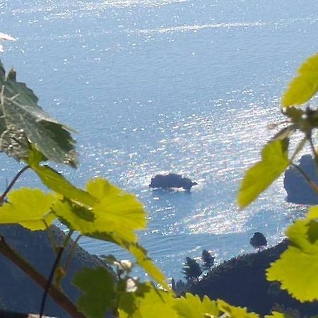 Casa Il Faro Villa Con Piscina Castelmola Zewnętrze zdjęcie