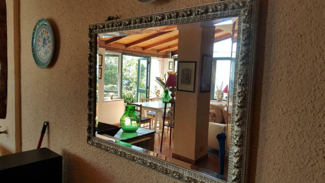 Casa Il Faro Villa Con Piscina Castelmola Zewnętrze zdjęcie