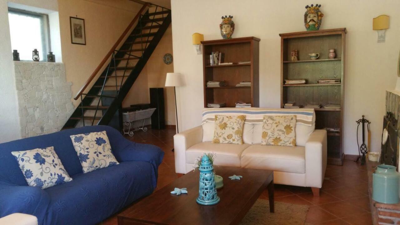 Casa Il Faro Villa Con Piscina Castelmola Zewnętrze zdjęcie