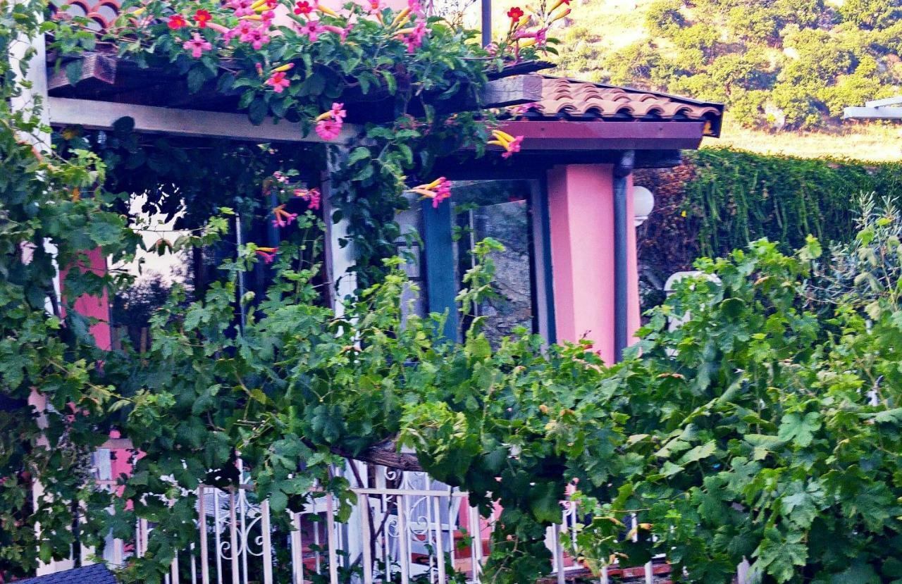 Casa Il Faro Villa Con Piscina Castelmola Zewnętrze zdjęcie