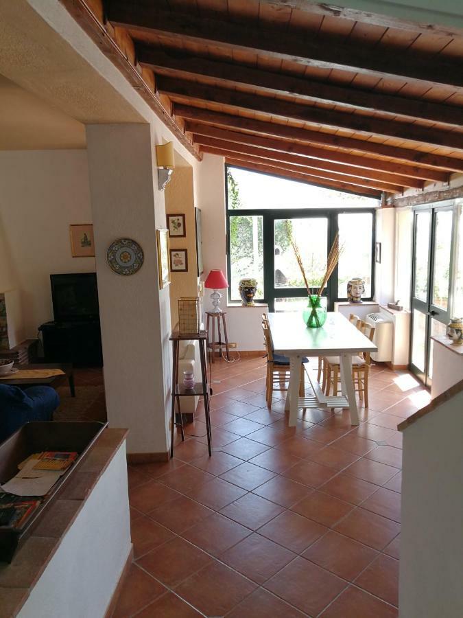 Casa Il Faro Villa Con Piscina Castelmola Zewnętrze zdjęcie